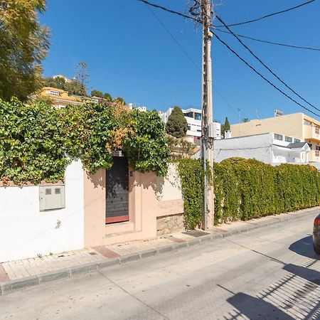Pedregalejo, Casita Cerca Del Mar Málaga Exterior foto