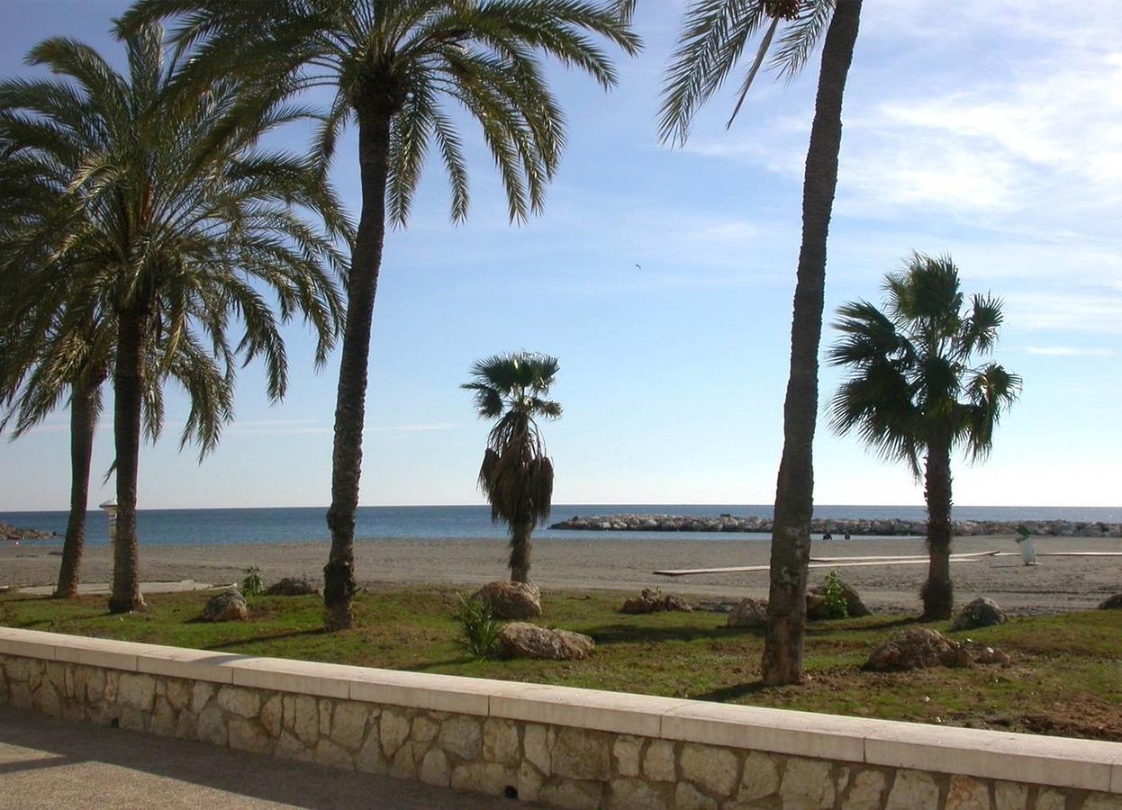 Pedregalejo, Casita Cerca Del Mar Málaga Exterior foto