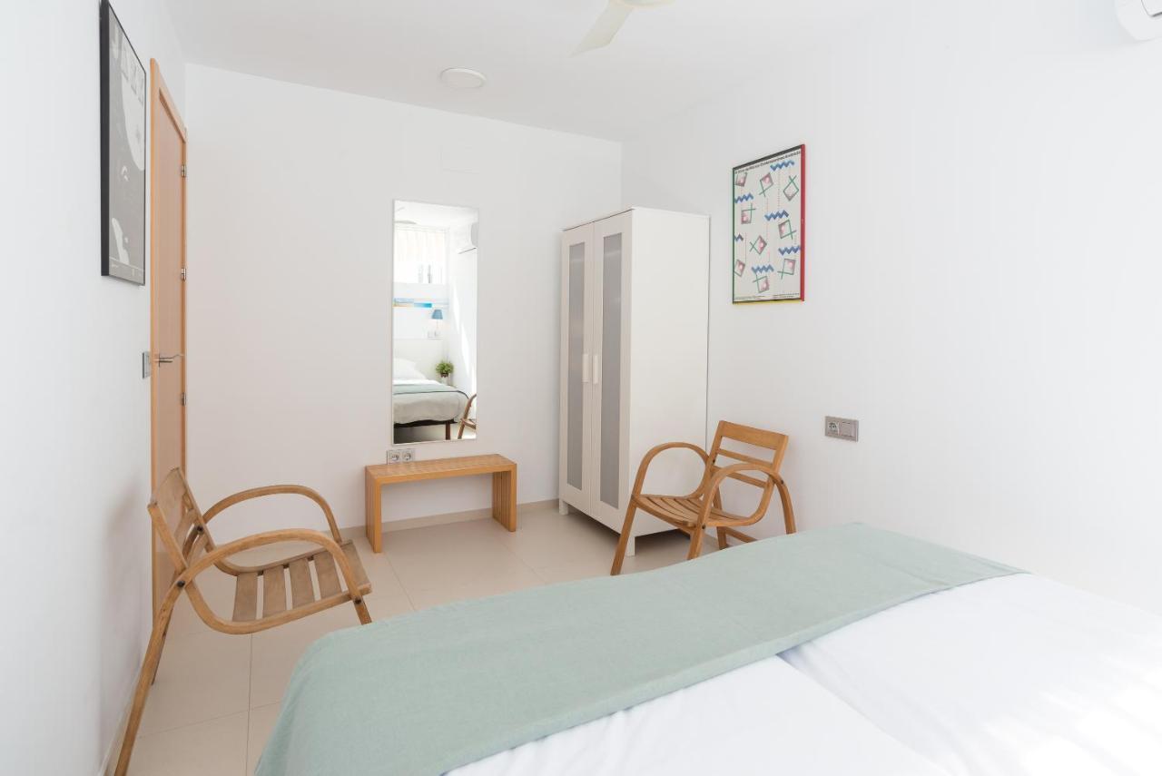 Pedregalejo, Casita Cerca Del Mar Málaga Exterior foto
