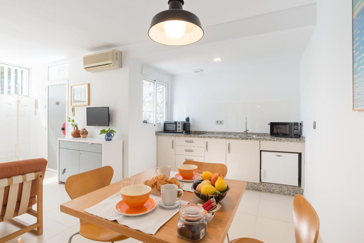 Pedregalejo, Casita Cerca Del Mar Málaga Exterior foto
