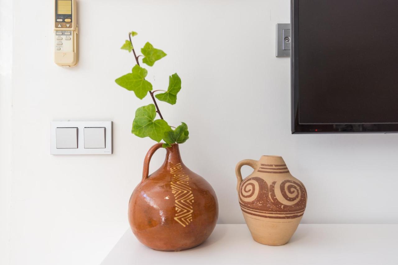 Pedregalejo, Casita Cerca Del Mar Málaga Exterior foto