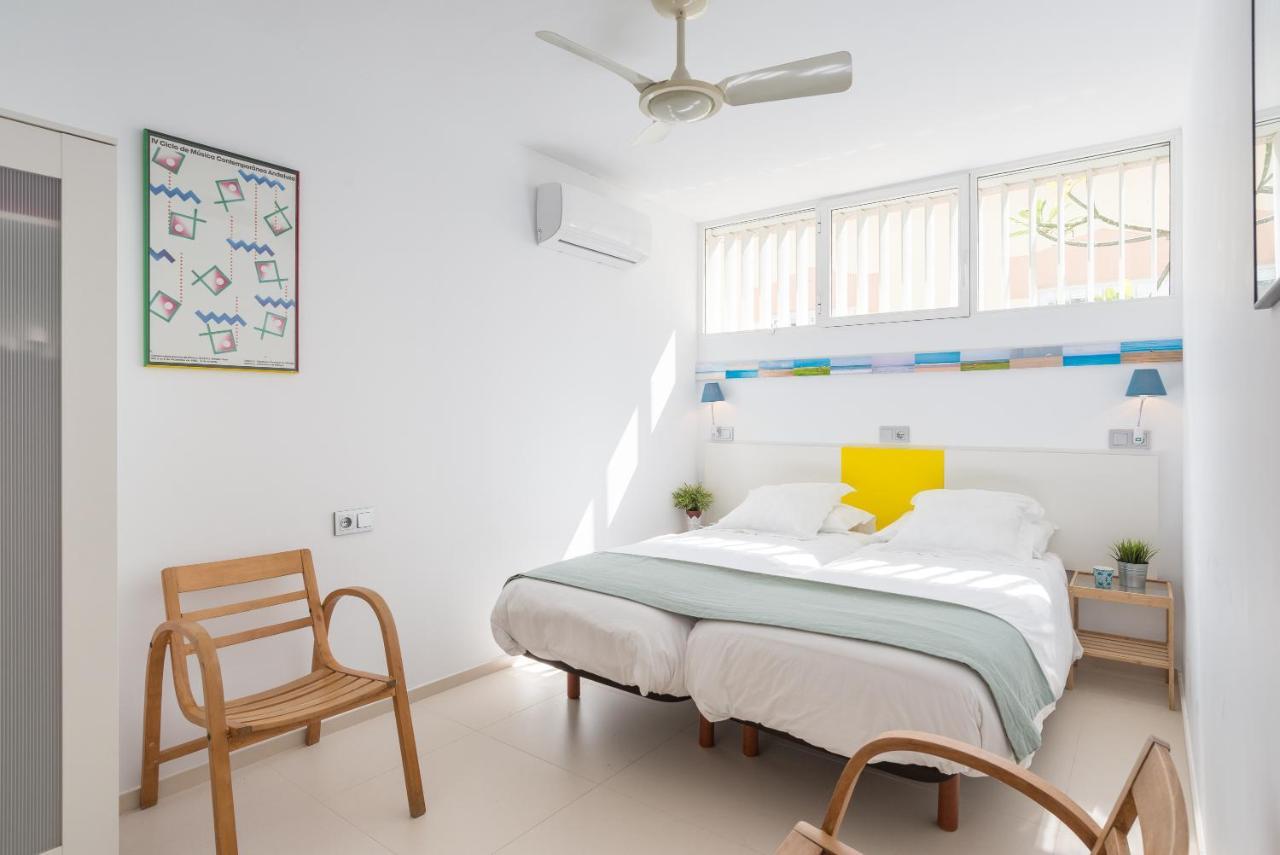 Pedregalejo, Casita Cerca Del Mar Málaga Exterior foto