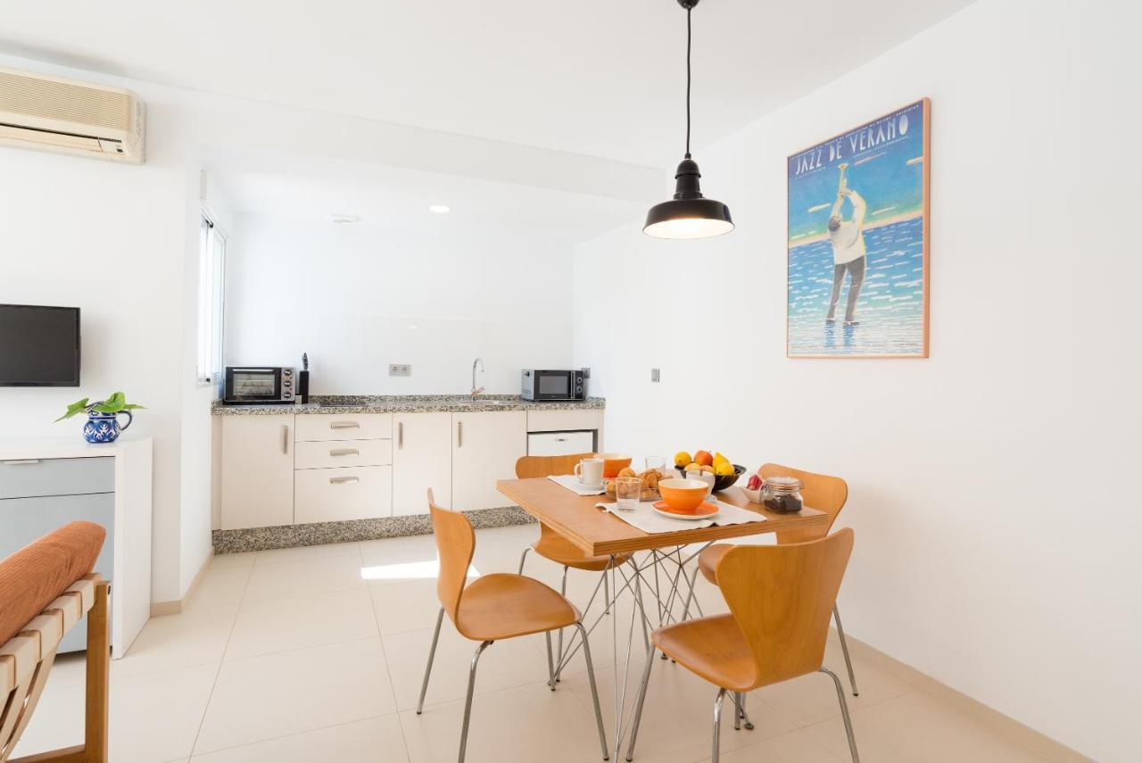Pedregalejo, Casita Cerca Del Mar Málaga Exterior foto