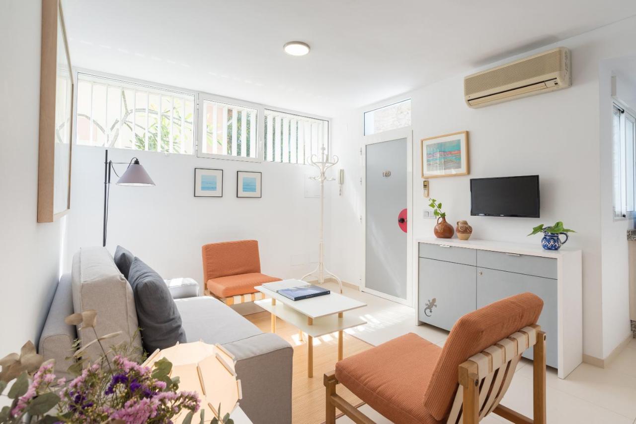 Pedregalejo, Casita Cerca Del Mar Málaga Exterior foto