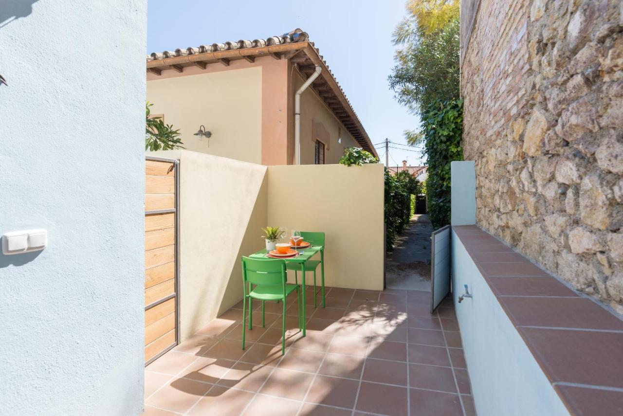 Pedregalejo, Casita Cerca Del Mar Málaga Exterior foto