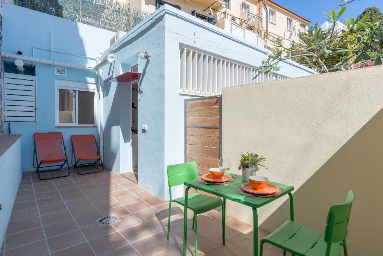 Pedregalejo, Casita Cerca Del Mar Málaga Exterior foto