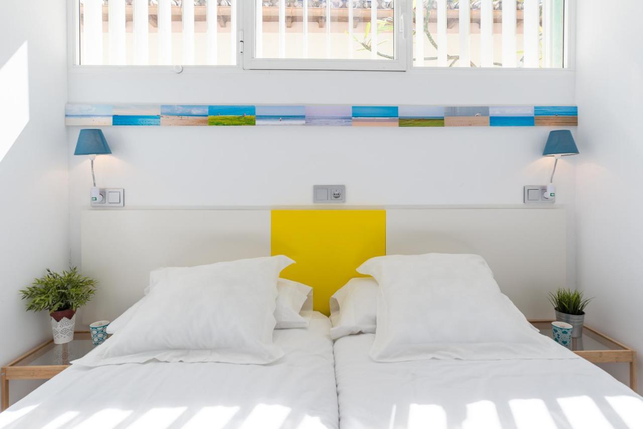 Pedregalejo, Casita Cerca Del Mar Málaga Exterior foto