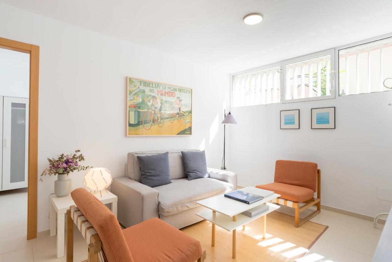 Pedregalejo, Casita Cerca Del Mar Málaga Exterior foto