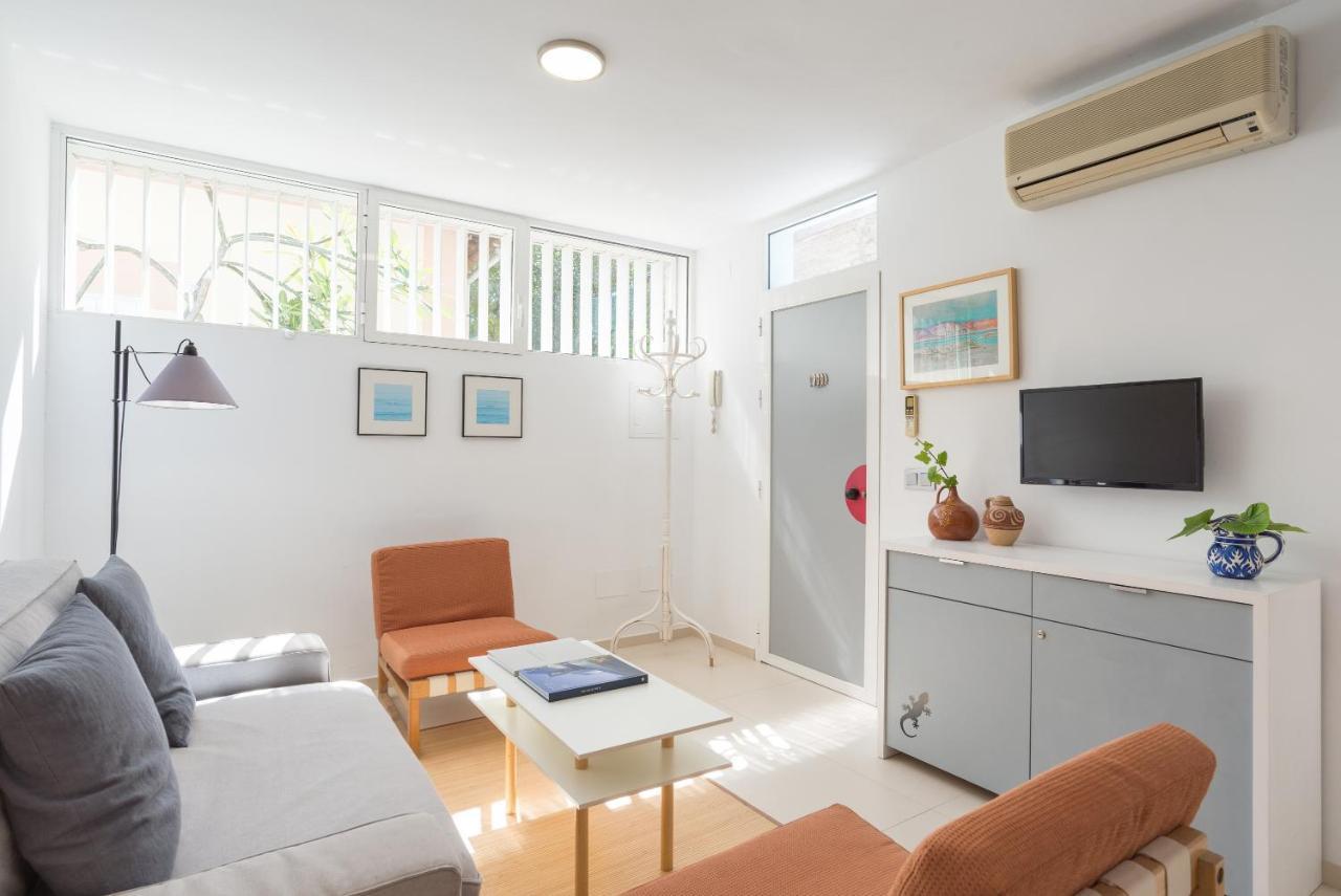 Pedregalejo, Casita Cerca Del Mar Málaga Exterior foto